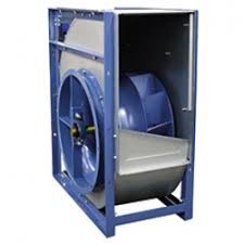 CASALS BSTB 355 radiális ventilátor